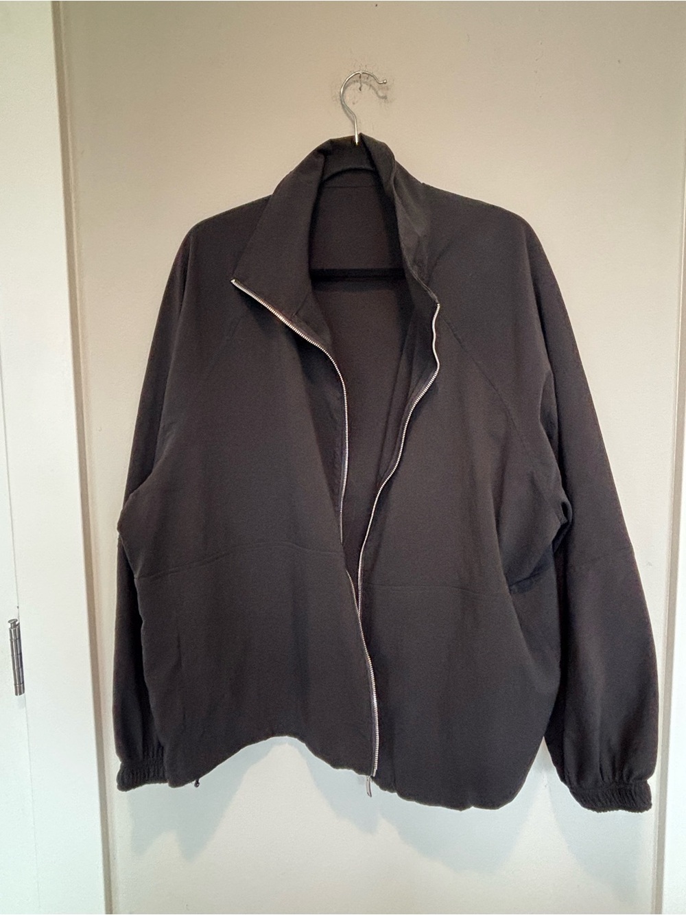 lululemon athletica Dark Gray Women's Windbreaker Jacket
